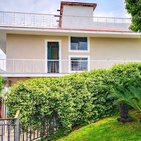 La Casa Di Gelsomina Lägenhet SantʼAntonio Abate Exteriör bild