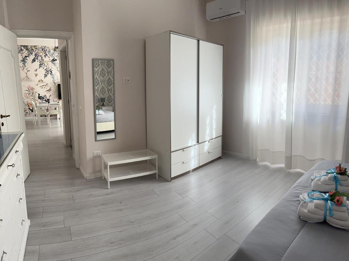 La Casa Di Gelsomina Lägenhet SantʼAntonio Abate Exteriör bild